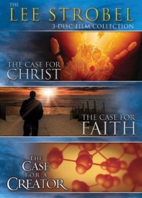 The Lee Strobel 3-Disc Film Collection: The Case for Christ, The Case for Faith, The Case for Creation The Lee Strobel 3-Disc Film Collection: The Case for Christ, The Case for Faith, The Case for Creation