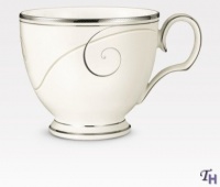 Noritake Platinum Wave Cup Noritake Platinum Wave Cup