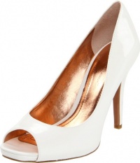 BCBGeneration Women's Dion Peep-Toe Pump BCBGeneration Women's Dion Peep-Toe Pump