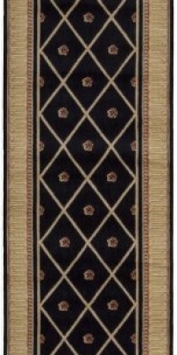 Nourison Ashton House AS03 Area Rug - Black Size - 7.9 x 10.10 ft. Nourison Ashton House AS03 Area Rug - Black Size - 7.9 x 10.10 ft.