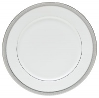 Mikasa Platinum Crown Dinner Plate Mikasa Platinum Crown Dinner Plate