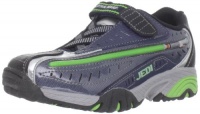 Stride Rite Dueling Lightsaber Lighted Sneaker (Toddler/Little Kid),Navy/Green,11 M US Little Kid Stride Rite Dueling Lightsaber Lighted Sneaker (Toddler/Little Kid),Navy/Green,11 M US Little Kid