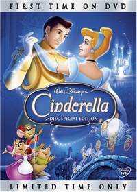 Cinderella (Two-Disc Special Edition) Cinderella (Two-Disc Special Edition)