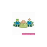 North American Bear Company Topsy Turvy Doll - Frog Prince North American Bear Company Topsy Turvy Doll - Frog Prince