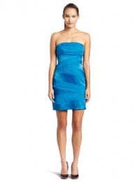 Kensie Womens Smooth Stretch Dress Kensie Womens Smooth Stretch Dress