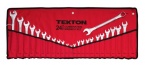 TEKTON 1916 Combination Wrench Set, SAE/Metric, 24-Piece