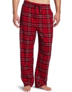 Nautica Men's Cottagetown Plaid Sleep Pant