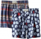 Lucky Brand Men's Boxer Set