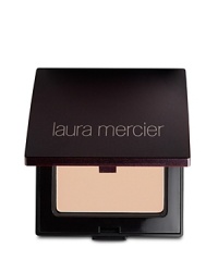 Laura Mercier Mineral Pressed Powder SPF 15, composed of completely natural elements, offers a natural, buildable foundation for sheer to full coverage. With its creamy texture, the oil-free, water-resistant formula adheres to skin for colour-true finish all day. A soft-focus effect creates a natural, healthy, youthful glow with its custom blend of Pure Pearl Powders rich in amino acids, calcium and magnesium to smooth out the appearance of the skin. A 100% Natural Binder System of rice lipids, jojoba esters and amino acids mimic the skin's structure promoting a healthier appearance. Each portable, travel-friendly compact contains a dual-sided sponge for mistake-proof touch-ups or buildable foundation coverage. Laura Mercier Mineral Pressed Powder SPF 15, composed of completely natural elements, offers a natural, buildable foundation for sheer to full coverage. With its creamy texture, the oil-free, water-resistant formula adheres to skin for colour-true finish all day. A soft-focus effect creates a natural, healthy, youthful glow with its custom blend of Pure Pearl Powders rich in amino acids, calcium and magnesium to smooth out the appearance of the skin. A 100% Natural Binder System of rice lipids, jojoba esters and amino acids mimic the skin's structure promoting a healthier appearance. Each portable, travel-friendly compact contains a dual-sided sponge for mistake-proof touch-ups or buildable foundation coverage.