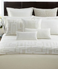 Hotel Collection Fjord Queen Bedskirt Fjord Linen (Ivory) Hotel Collection Fjord Queen Bedskirt Fjord Linen (Ivory)