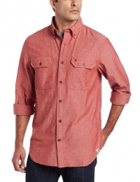 Carhartt Men's Chambray Shirt Carhartt Men's Chambray Shirt