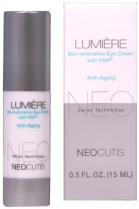 Neocutis Lumiere Bio-restorative Eye Cream with PSP, Anti-aging, 0.5 Ounce Neocutis Lumiere Bio-restorative Eye Cream with PSP, Anti-aging, 0.5 Ounce