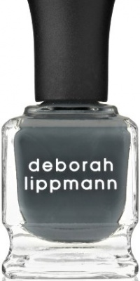 deborah lippmann Nail Lacquer, Stormy Weather deborah lippmann Nail Lacquer, Stormy Weather