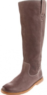 FRYE Women's Celia X Stitch Knee-High Boot,Grey,8.5 M US FRYE Women's Celia X Stitch Knee-High Boot,Grey,8.5 M US