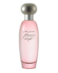 Life is sweet. Treat yourself to something delicious...a playful side of pleasures that's simply irresistible. This floral confection blends notes of juicy Pomegranate, whipped Strawberry Meringue and tempting Caramel with a sprinkling of Sugared Rose Petals, dewy Freesia, White Peony and Fresh Greens. How can you resist? Top Notes: Juicy Pomegranate, fresh Greens. Middle Notes: A heavenly bouquet of flowers enriches the heart. Soft petals of White Peony and Lily blend with fresh Muguet and tender Heliotrope to create a delectable floral confection. Base Notes: Warm, delicately sweetened notes of Sugared Rose Petals, tempting Caramel, fluffy Marshmallow and Vanilla meld together, forming the delicious dry down. Touches of Patchouli balance the creamy gourmand feeling. Life is sweet. Treat yourself to something delicious...a playful side of pleasures that's simply irresistible. This floral confection blends notes of juicy Pomegranate, whipped Strawberry Meringue and tempting Caramel with a sprinkling of Sugared Rose Petals, dewy Freesia, White Peony and Fresh Greens. How can you resist? Top Notes: Juicy Pomegranate, fresh Greens. Middle Notes: A heavenly bouquet of flowers enriches the heart. Soft petals of White Peony and Lily blend with fresh Muguet and tender Heliotrope to create a delectable floral confection. Base Notes: Warm, delicately sweetened notes of Sugared Rose Petals, tempting Caramel, fluffy Marshmallow and Vanilla meld together, forming the delicious dry down. Touches of Patchouli balance the creamy gourmand feeling.