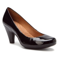indigo by Clarks Women's Plush Sweep Pump indigo by Clarks Women's Plush Sweep Pump