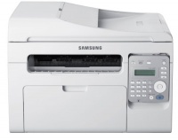 Samsung SCX-3405FW Wireless Monochrome Printer with Scanner, Copier and Fax