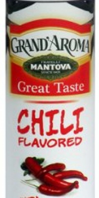 Mantova Spray Extra Virgin Olive Oil, Chili, 8-Ounce Mantova Spray Extra Virgin Olive Oil, Chili, 8-Ounce