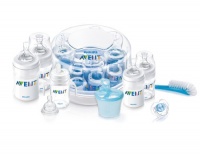 Philips AVENT BPA Free Classic Polypropylene Essentials Gift Set Philips AVENT BPA Free Classic Polypropylene Essentials Gift Set