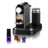 Nespresso C121-US-TI-NE1 Citiz Espresso Maker with Aeroccino Milk Frother, Titanium