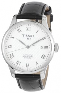 Tissot T-Classic Le Locle Mens Watch T41.1.423.33 Tissot T-Classic Le Locle Mens Watch T41.1.423.33