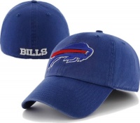 Buffalo Bills '47 Brand Blue Franchise Fitted Hat Buffalo Bills '47 Brand Blue Franchise Fitted Hat