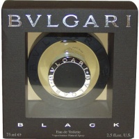 Bvlgari Black By Bvlgari For Men and Women. Eau De Toilette Spray 2.5 Ounces Bvlgari Black By Bvlgari For Men and Women. Eau De Toilette Spray 2.5 Ounces