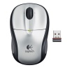Logitech M305 Wireless Mouse (Silver)
