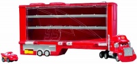 Cars Micro Drifters Mack Display Case Vehicle Playset Cars Micro Drifters Mack Display Case Vehicle Playset