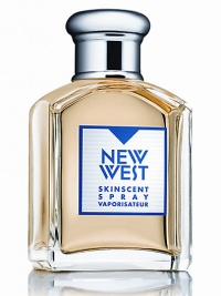 From the Gentleman's Collection. A refreshing fragrance that captures the open, free-spirited attitude of the American West. 3.4 oz. From the Gentleman's Collection. A refreshing fragrance that captures the open, free-spirited attitude of the American West. 3.4 oz.