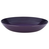 Le Creuset Stoneware 9 3/4 Pasta Bowl, Cassis