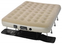 Serta EZ Queen Bed with Never Flat Pump Serta EZ Queen Bed with Never Flat Pump