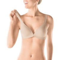 Spanx Bra-Llelujah Wireless Full Coverage Front Closure Bra 227 36B/Nude Spanx Bra-Llelujah Wireless Full Coverage Front Closure Bra 227 36B/Nude