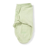 Summer Infant SwaddleMe Microfleece, Sage, Large Summer Infant SwaddleMe Microfleece, Sage, Large