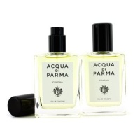 Acqua di Parma Colonia Eau De Cologne Travel Spray Refills - 2x30ml/1oz Acqua di Parma Colonia Eau De Cologne Travel Spray Refills - 2x30ml/1oz