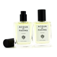 Acqua di Parma Colonia Eau De Cologne Travel Spray Refills - 2x30ml/1oz