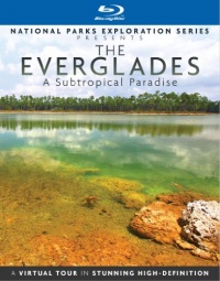National Parks Exploration Series: The Everglades - A Subtropical Paradise [Blu-ray]