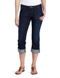 Carhartt Women's Curvy Fit Tomboy Cropped Jean Carhartt Women's Curvy Fit Tomboy Cropped Jean