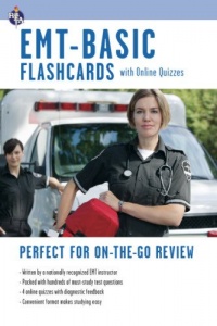 EMT Flashcard Book (EMT Test Preparation) EMT Flashcard Book (EMT Test Preparation)