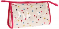 Kate Spade New York Do The Polka Dot-Medium Heddy Travel Kit,Multi,One Size Kate Spade New York Do The Polka Dot-Medium Heddy Travel Kit,Multi,One Size