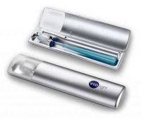 VIOlight Personal Travel Toothbrush Sanitizer VIOlight Personal Travel Toothbrush Sanitizer