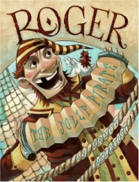 Roger, the Jolly Pirate Roger, the Jolly Pirate