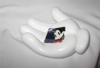 Disney Mickey / Minnie Mouse Bathroom Soap Dish Disney Mickey / Minnie Mouse Bathroom Soap Dish
