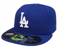 MLB Los Angeles Dodgers Authentic On Field Game 59FIFTY Cap MLB Los Angeles Dodgers Authentic On Field Game 59FIFTY Cap