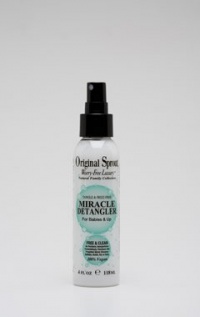 Original Sprout Miracle Detangler Original Sprout Miracle Detangler