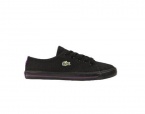 Lacoste Marcel INL SPI Toddler Shoes [7-21SPI4245024] Black/Purple baby-boys Shoes 7-21SPI4245024-10.5