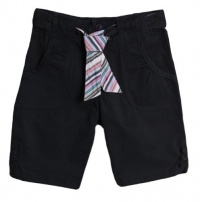 U.S. Polo School Uniform Girls 7-16 Twill Bermuda Short U.S. Polo School Uniform Girls 7-16 Twill Bermuda Short