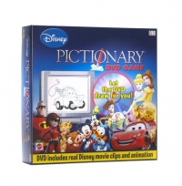 Disney Pictionary DVD Game Disney Pictionary DVD Game
