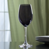 10 Strawberry Street Love Onyx Red Wine Glasses - Set of 6 10 Strawberry Street Love Onyx Red Wine Glasses - Set of 6