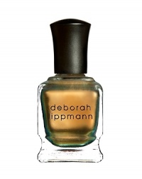 This shade actually flips or changes color when seen from different angles. It's a cool, completely unique look that almost looks like you dipped your fingertips in liquid metal. This shade actually flips or changes color when seen from different angles. It's a cool, completely unique look that almost looks like you dipped your fingertips in liquid metal.